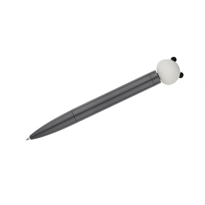 Długopis ze spinerem SKIPPI - Panda