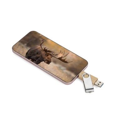 Pamięć USB TWISTER-PRO 32GB 3.0 OTG