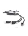 Kabel USB 3 w 1 LUX