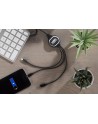 Kabel USB 3 w 1 LUX