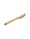 Długopis bambusowy DENI czarny wkład