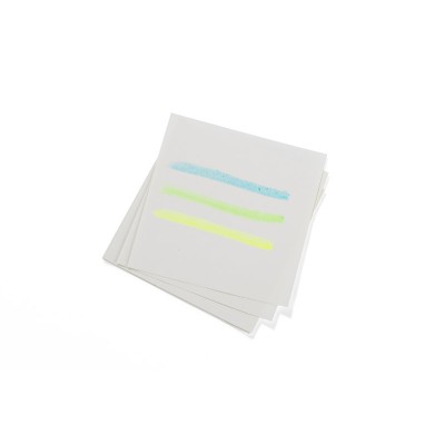 Długopis z zakreślaczem FLUO