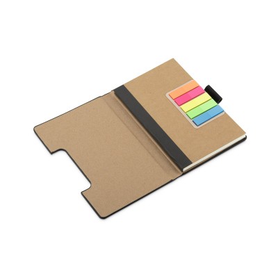 Notes z karteczkami samoprzylepnymi STIKLO A6