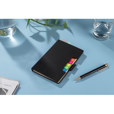 Notes z karteczkami samoprzylepnymi STIKLO A6