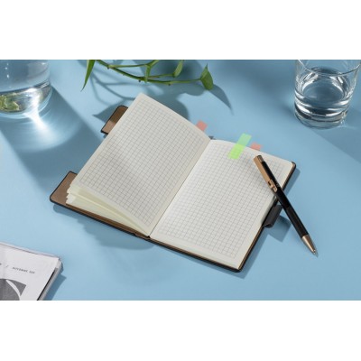 Notes z karteczkami samoprzylepnymi STIKLO A6