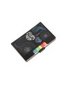 Notes z karteczkami samoprzylepnymi STIKLO A6