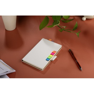 Notes z karteczkami samoprzylepnymi STIKLO A6