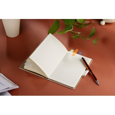 Notes z karteczkami samoprzylepnymi STIKLO A6