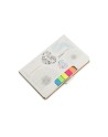 Notes z karteczkami samoprzylepnymi STIKLO A6