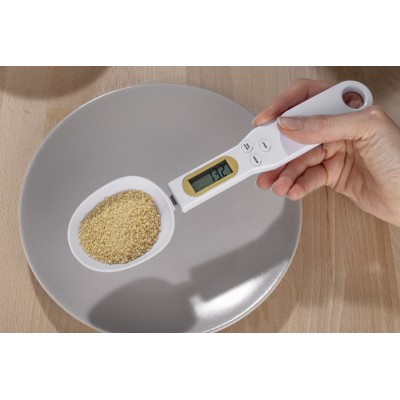 Łyżka z wagą elektroniczną SPOONI