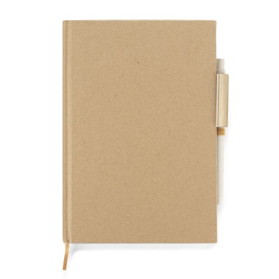 Notes RITTO z długopisem A5