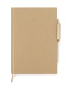 Notes RITTO z długopisem A5