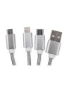 Kabel USB 3 w 1 TAUS