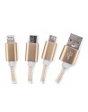 Kabel USB 3 w 1 TAUS