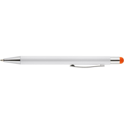 Długopis touch BIANCO