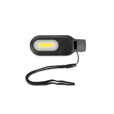 Latarka z gwizdkiem WISLI