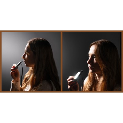 Latarka z gwizdkiem WISLI