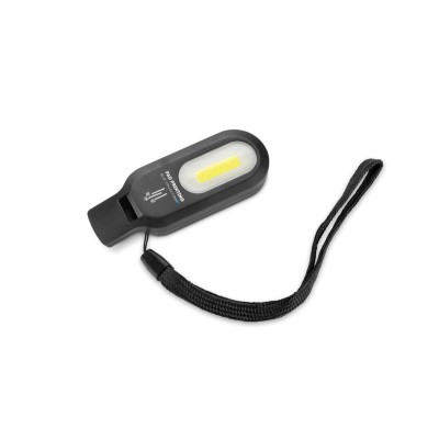 Latarka z gwizdkiem WISLI