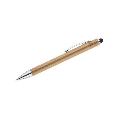 Długopis touch bambusowy TUSO
