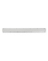 Linijka metalowa 30 cm FERRA