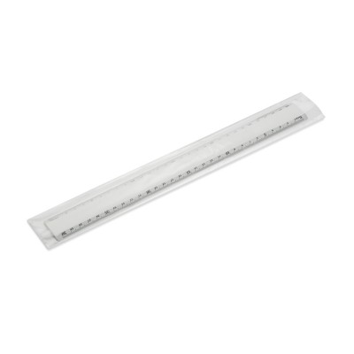 Linijka metalowa 30 cm FERRA