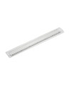Linijka metalowa 30 cm FERRA