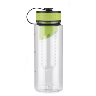 Bidon z wkładem na owoce FRUGT 800 ml