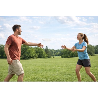 Frisbee ZING
