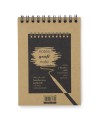 Notes zdrapywanka GRAFI A6