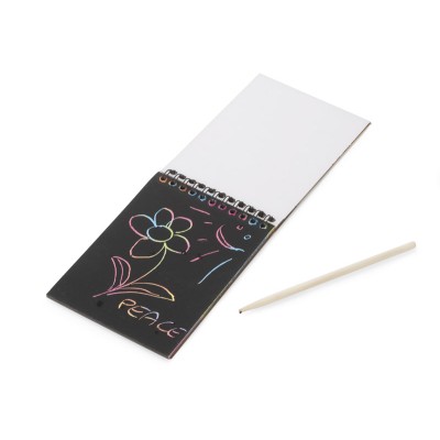 Notes zdrapywanka GRAFI A6