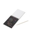Notes zdrapywanka GRAFI A6