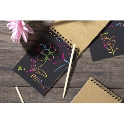 Notes zdrapywanka GRAFI A6