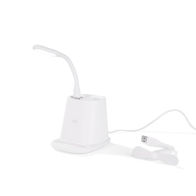 Przybornik z ładowarką indukcyjną BERGO