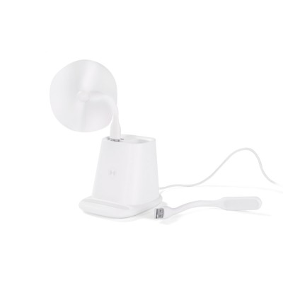 Przybornik z ładowarką indukcyjną BERGO