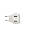 Ładowarka sieciowa USB z lampką nocną NOTTO