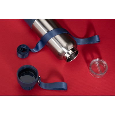 Butelka termiczna ze smyczką RON 500 ml