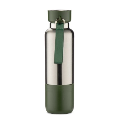 Butelka termiczna ze smyczką RON 500 ml