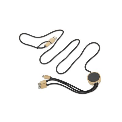 Kabel USB 4 w 1 GLOWIK