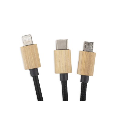 Kabel USB 4 w 1 GLOWIK