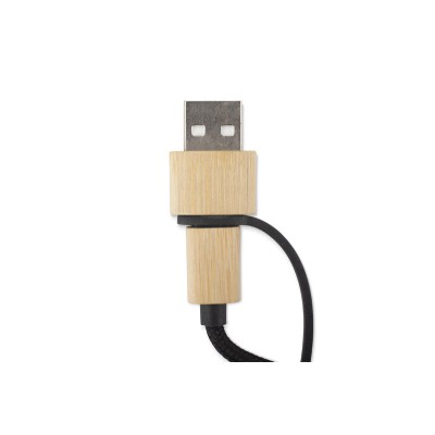 Kabel USB 4 w 1 GLOWIK
