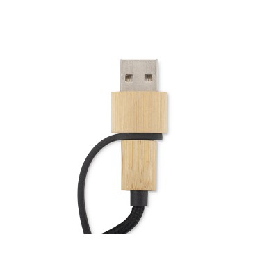 Kabel USB 4 w 1 GLOWIK