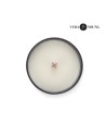 Świeca sojowa 220g - Black Pomegranate - VERA YOUNG