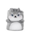 Kocyk polarowy WOOLY