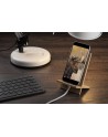Bambusowy stojak na telefon RAGA