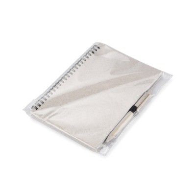 Notes z długopisem TRESA A5