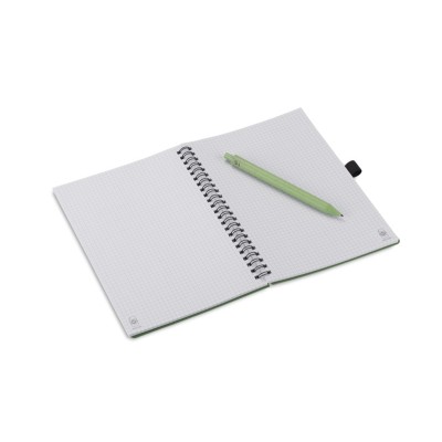 Notes z długopisem TRESA A5