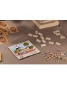 Puzzle drewniane WOODSY