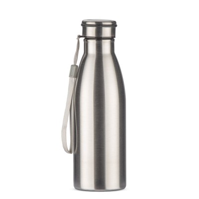 Butelka stalowa KONRA 600 ml