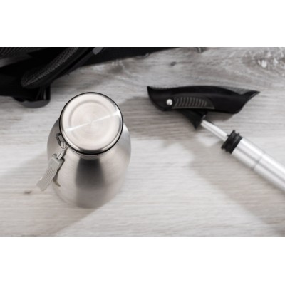 Butelka stalowa KONRA 600 ml