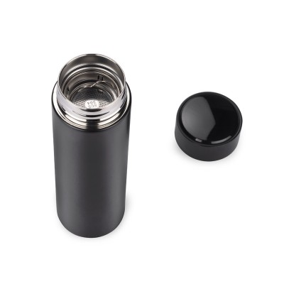 Butelka termiczna z termometrem LEDIKT 440 ml